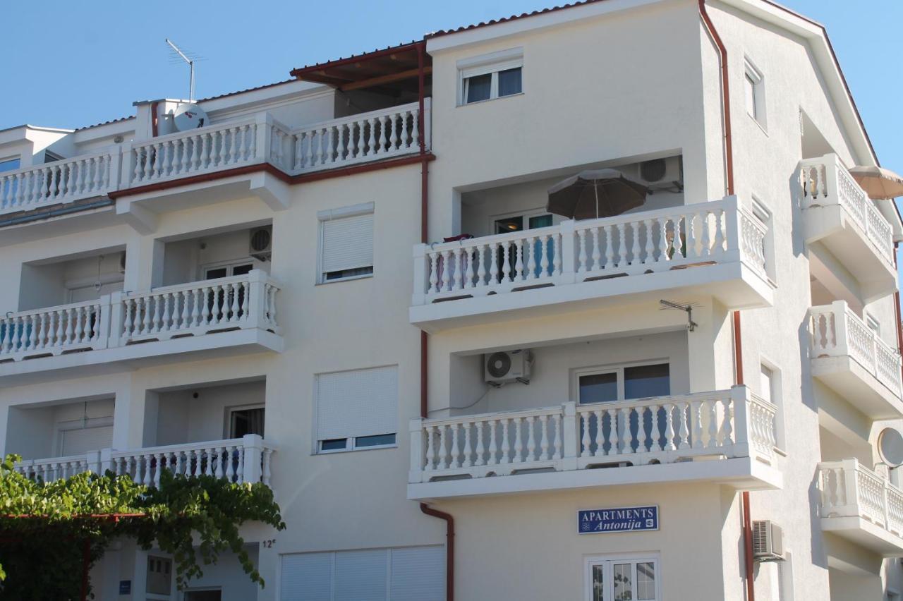 Apartments Antonija Crikvenica Exteriér fotografie