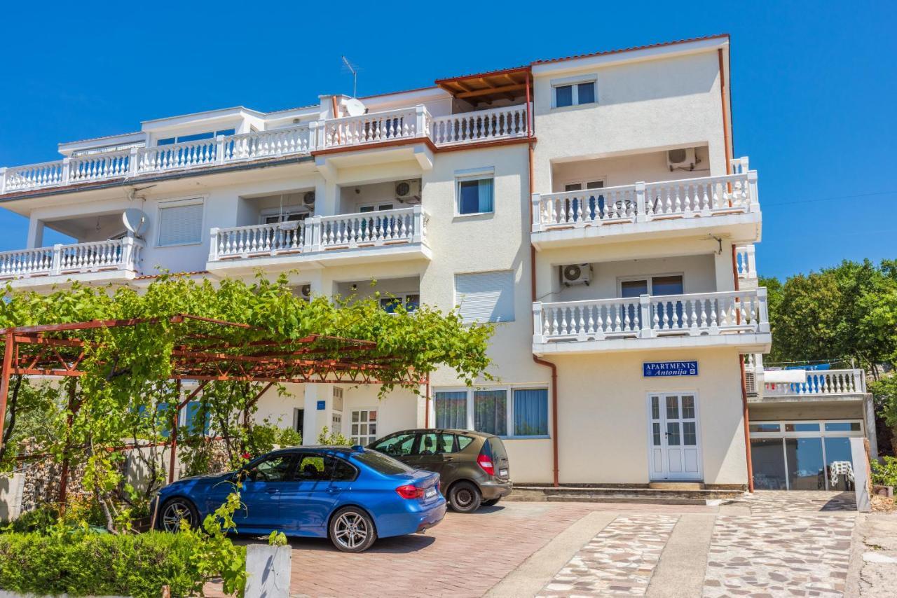 Apartments Antonija Crikvenica Exteriér fotografie