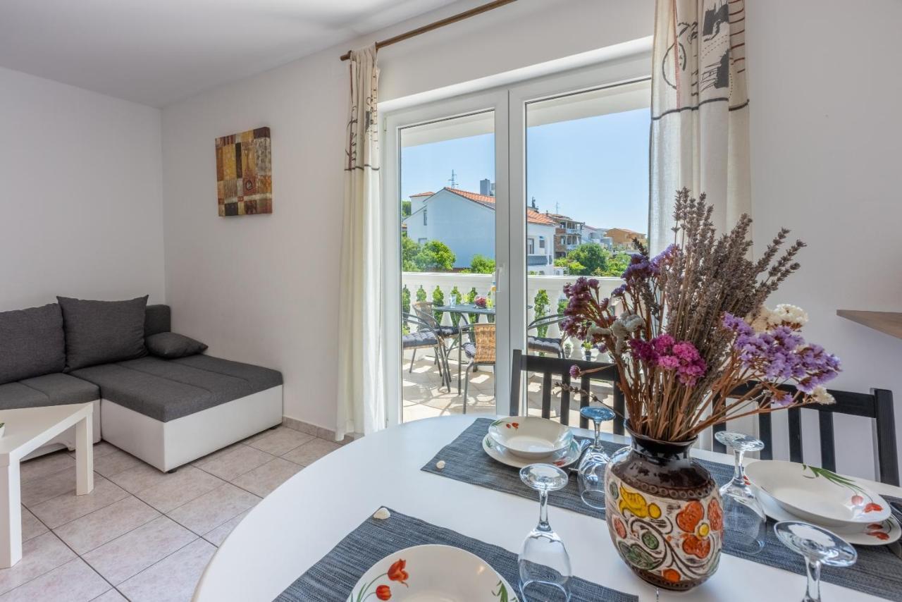 Apartments Antonija Crikvenica Exteriér fotografie