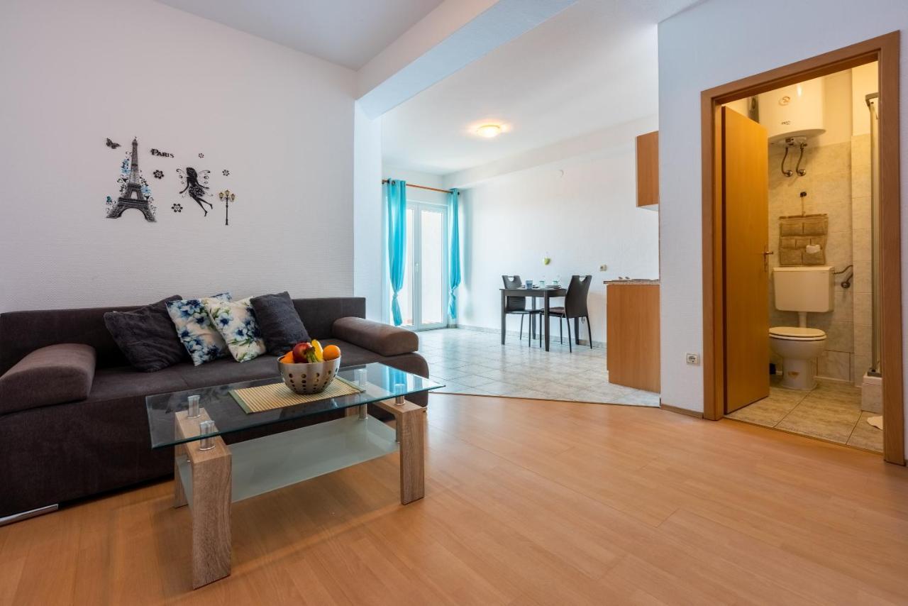 Apartments Antonija Crikvenica Exteriér fotografie