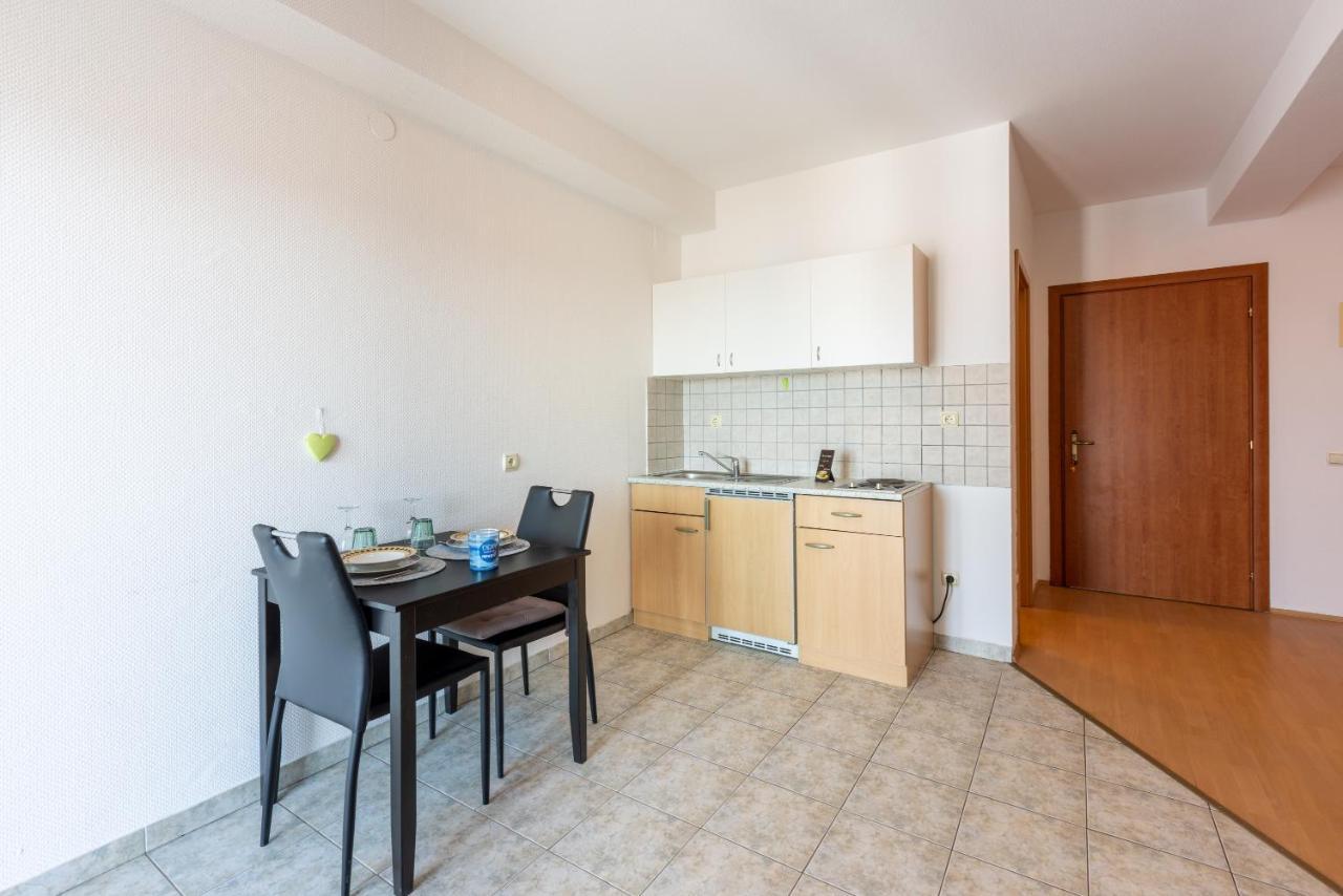 Apartments Antonija Crikvenica Exteriér fotografie