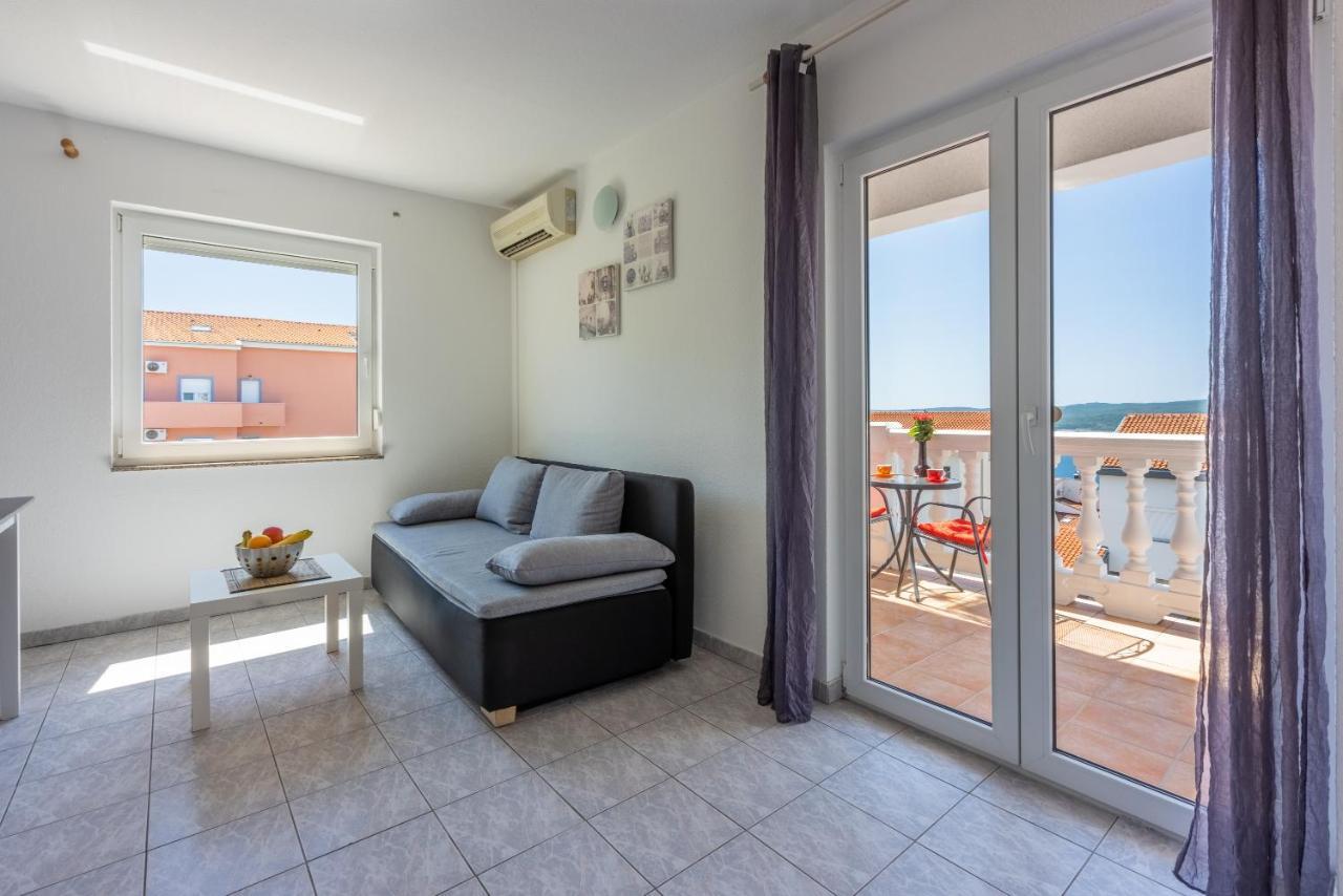 Apartments Antonija Crikvenica Exteriér fotografie