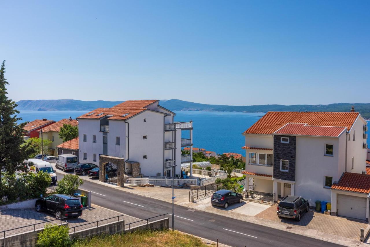Apartments Antonija Crikvenica Exteriér fotografie