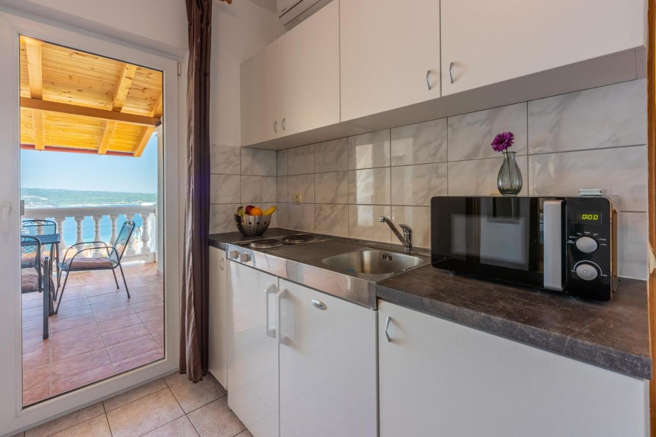 Apartments Antonija Crikvenica Exteriér fotografie