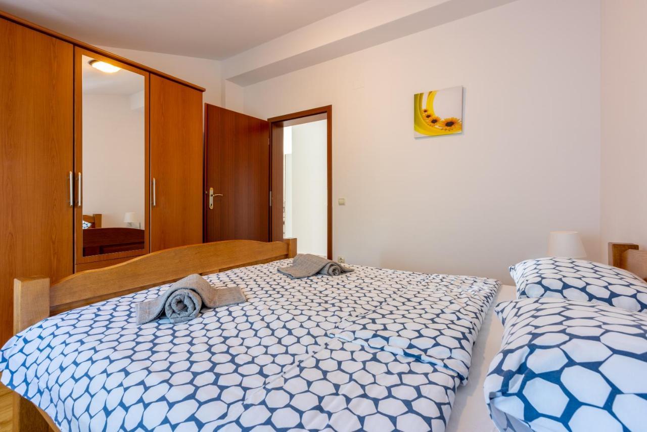 Apartments Antonija Crikvenica Exteriér fotografie