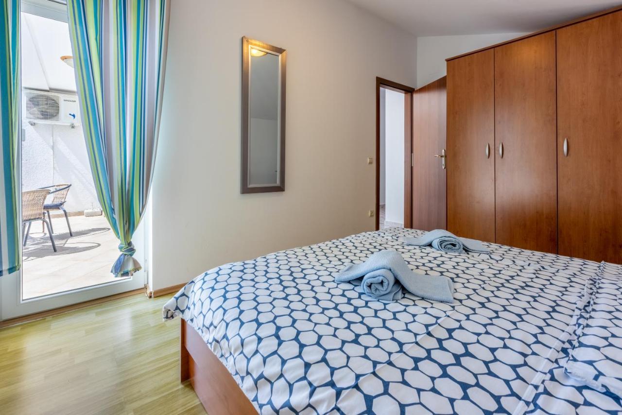 Apartments Antonija Crikvenica Exteriér fotografie