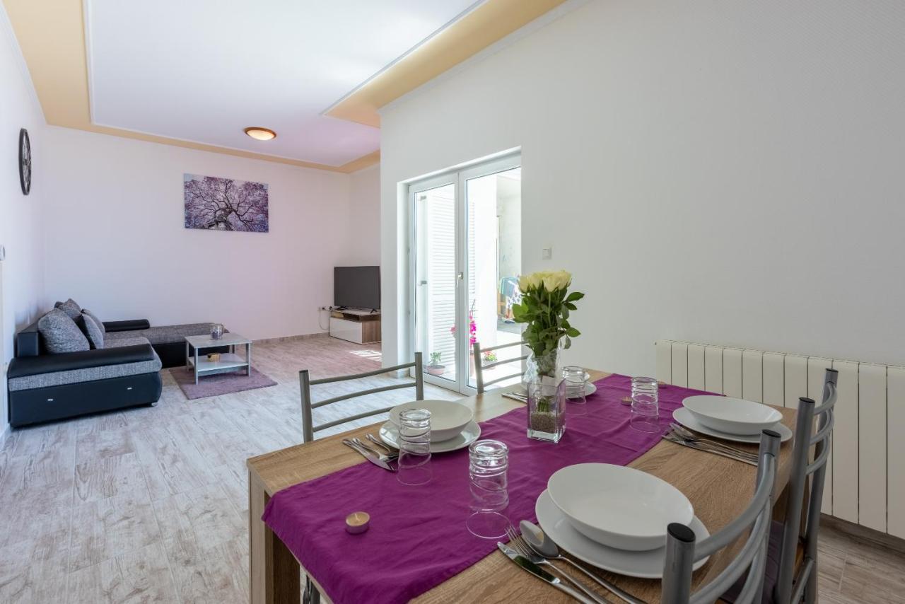 Apartments Antonija Crikvenica Exteriér fotografie