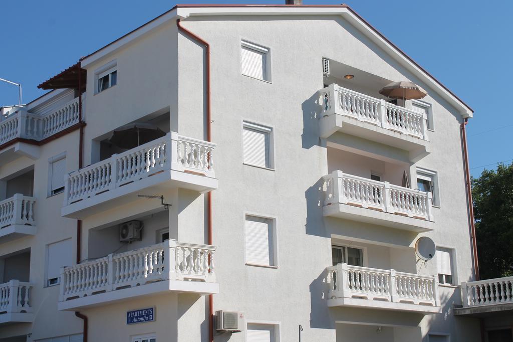 Apartments Antonija Crikvenica Exteriér fotografie